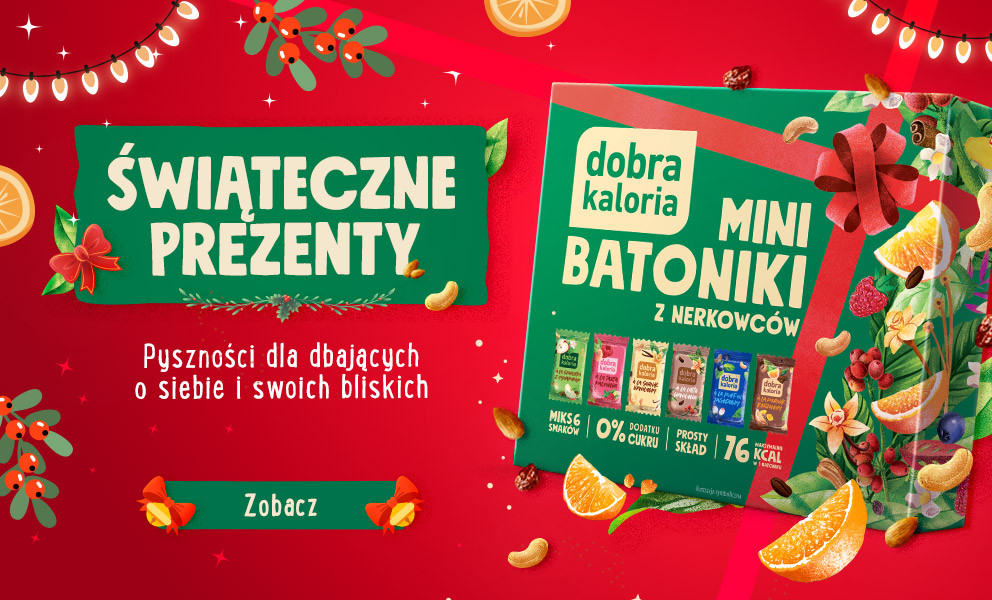 Święta z Dobrą Kalorią